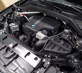 Used BMW X3 Engines