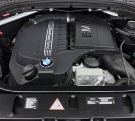 Reconditioned BMW X3 Engines