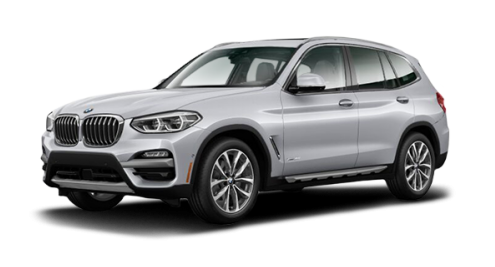 BMW X3 Engines